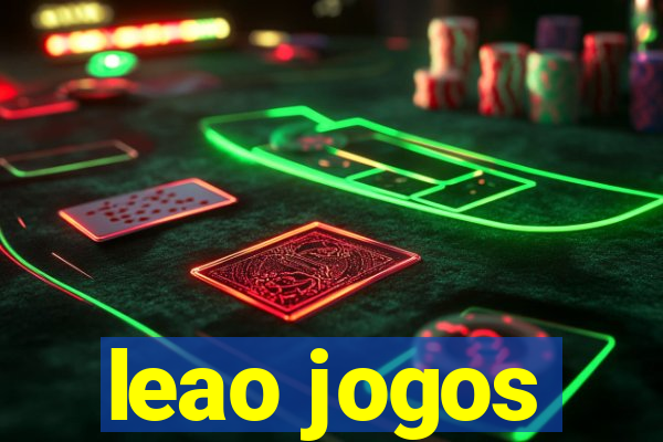 leao jogos