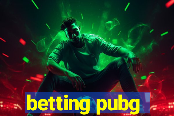 betting pubg