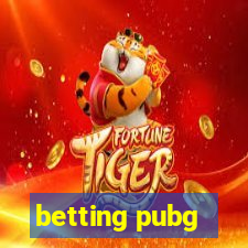 betting pubg