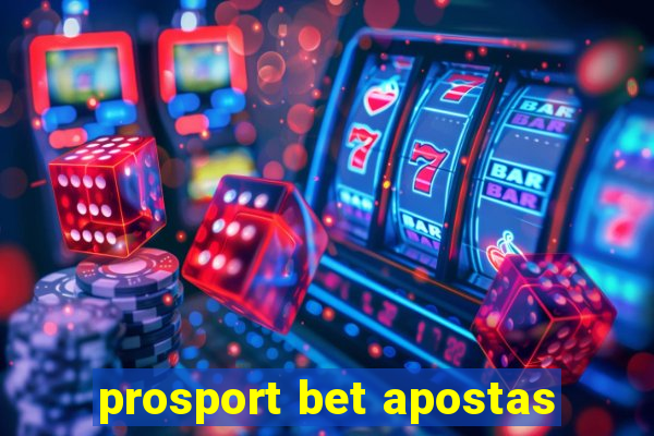 prosport bet apostas