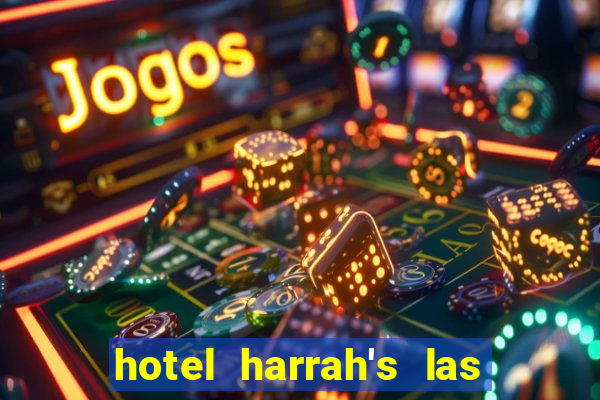 hotel harrah's las vegas casino & hotel