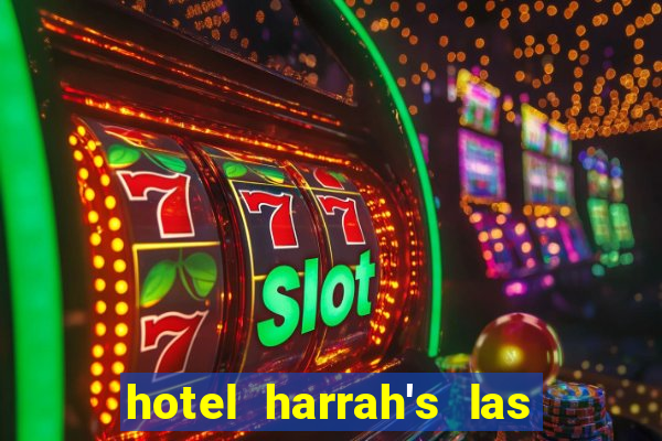 hotel harrah's las vegas casino & hotel