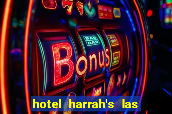 hotel harrah's las vegas casino & hotel