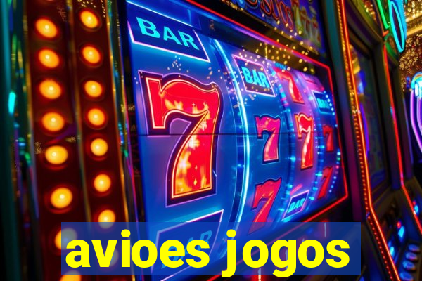 avioes jogos