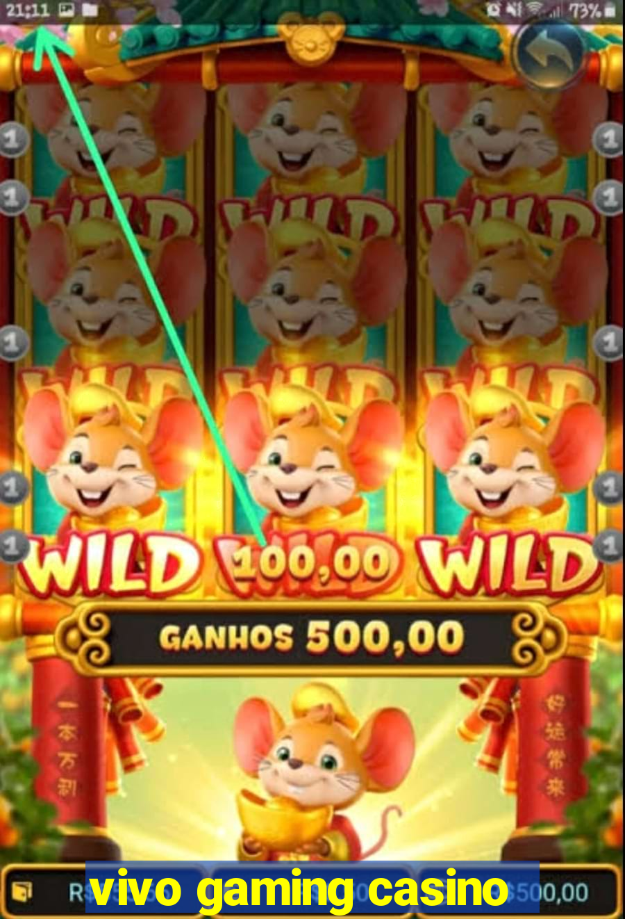 vivo gaming casino