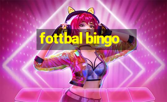 fottbal bingo