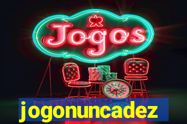 jogonuncadez