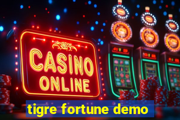 tigre fortune demo