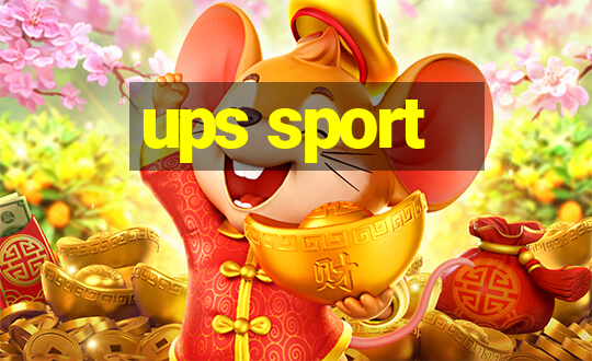 ups sport