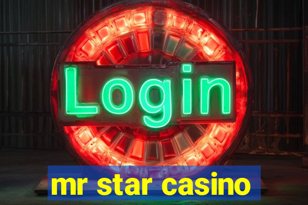 mr star casino