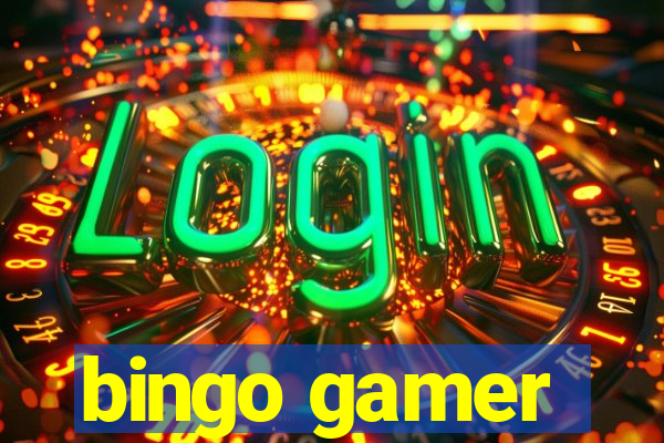 bingo gamer