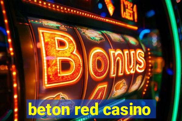 beton red casino