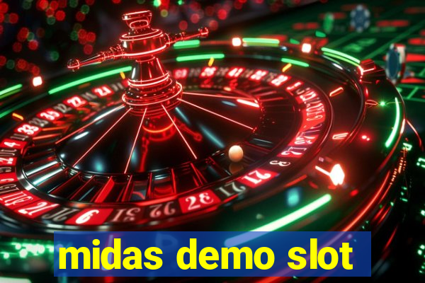 midas demo slot