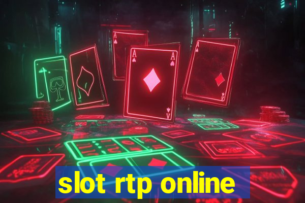 slot rtp online