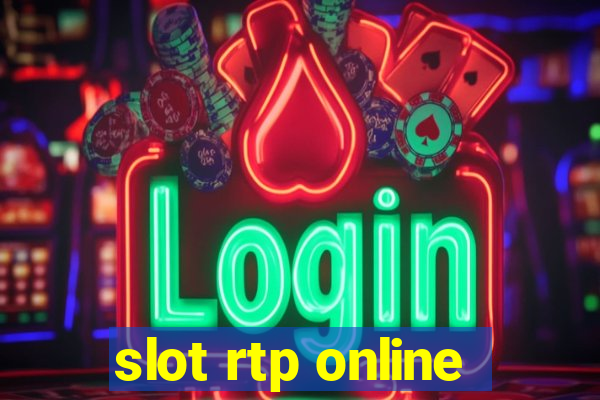 slot rtp online