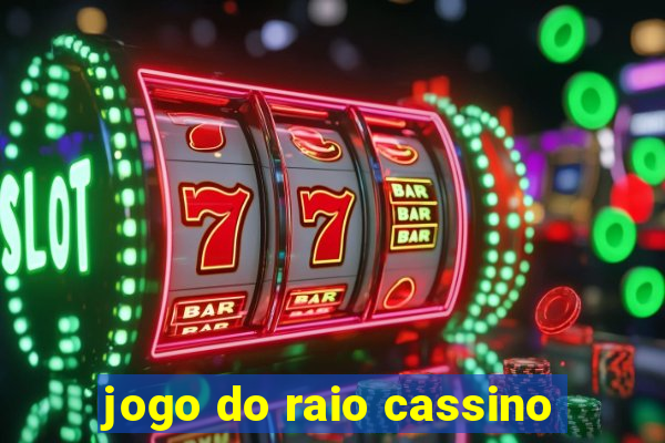 jogo do raio cassino