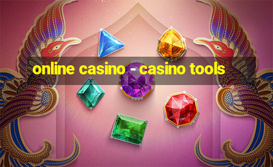 online casino - casino tools