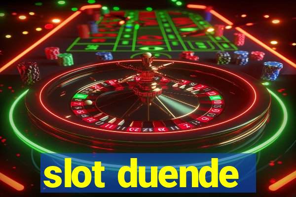 slot duende