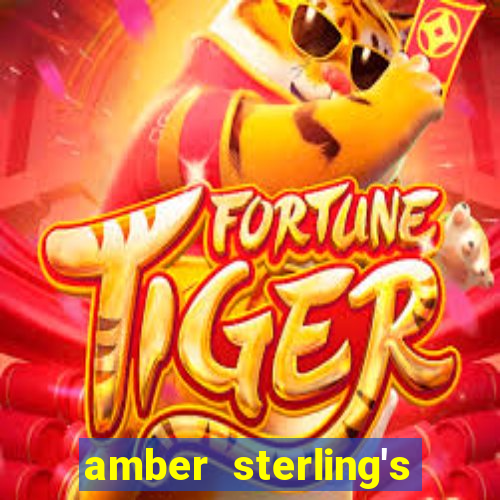 amber sterling's mystic shrine slot