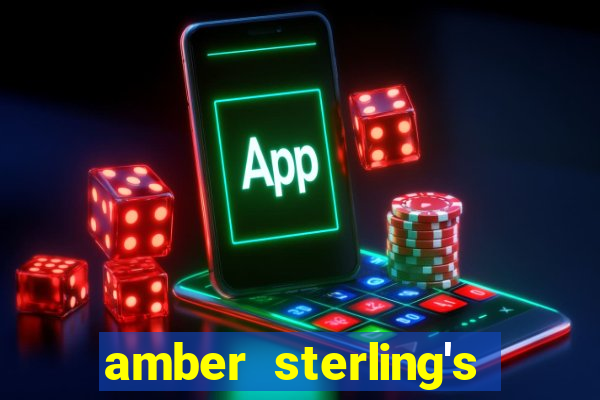 amber sterling's mystic shrine slot