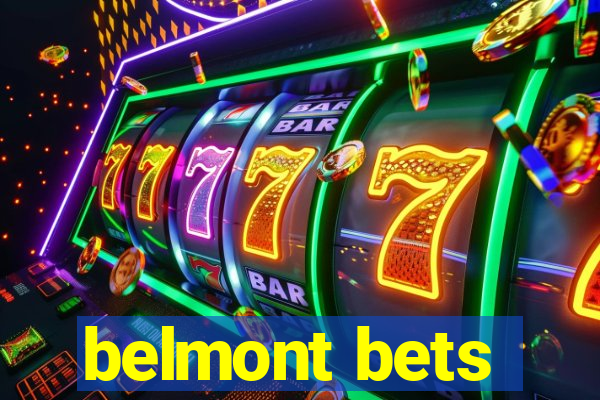 belmont bets