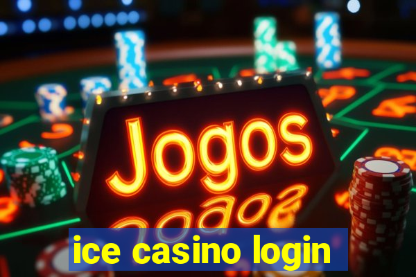 ice casino login