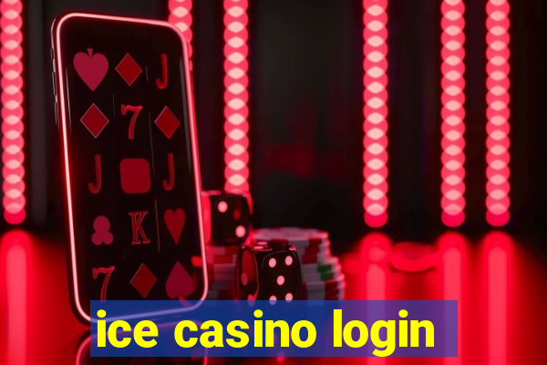 ice casino login