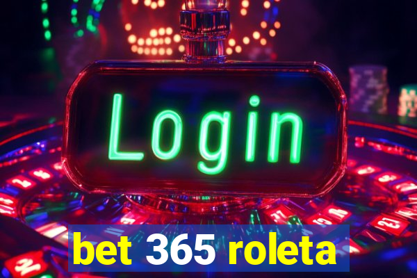 bet 365 roleta