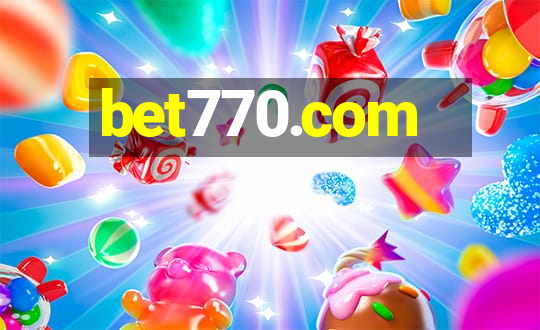 bet770.com