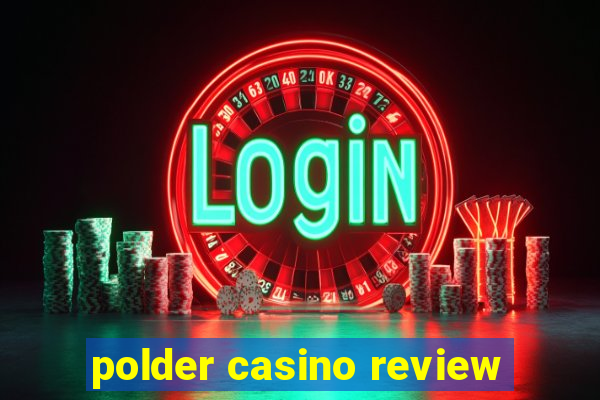 polder casino review