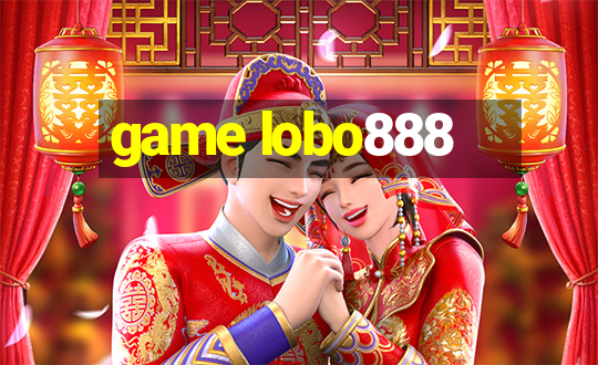 game lobo888