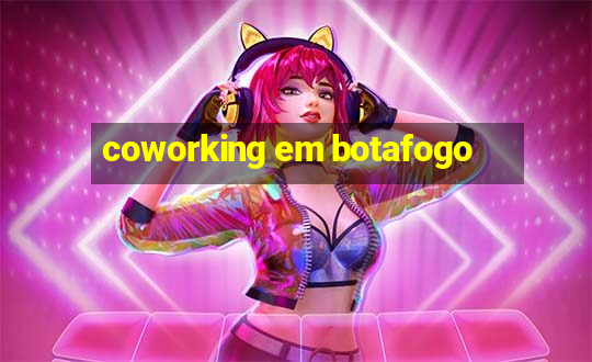 coworking em botafogo