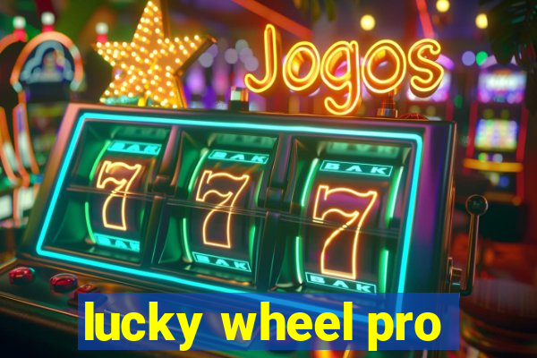 lucky wheel pro