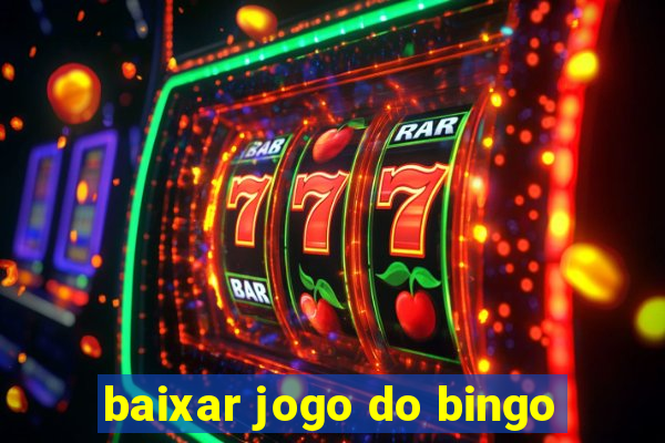 baixar jogo do bingo