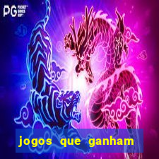 jogos que ganham dinheiro jogando