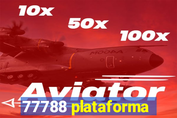 77788 plataforma