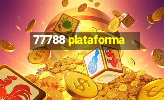 77788 plataforma