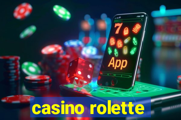 casino rolette