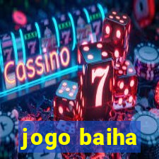 jogo baiha