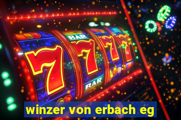 winzer von erbach eg