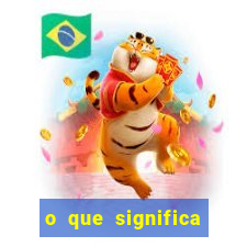 o que significa mais de 0 5 gols