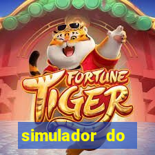 simulador do fortune tiger grátis