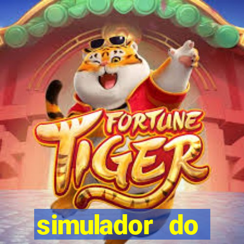 simulador do fortune tiger grátis