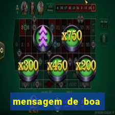 mensagem de boa sorte no trabalho