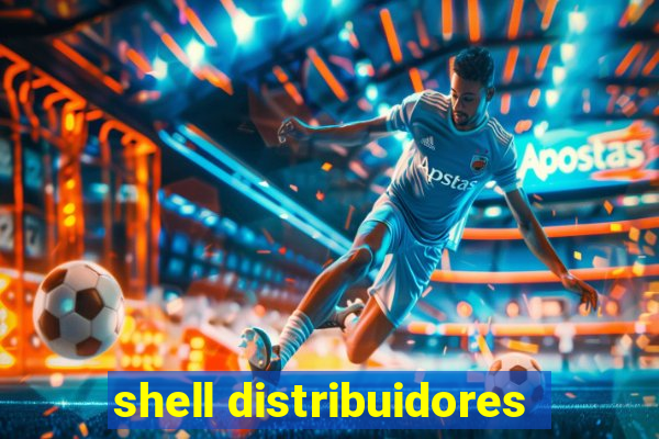 shell distribuidores