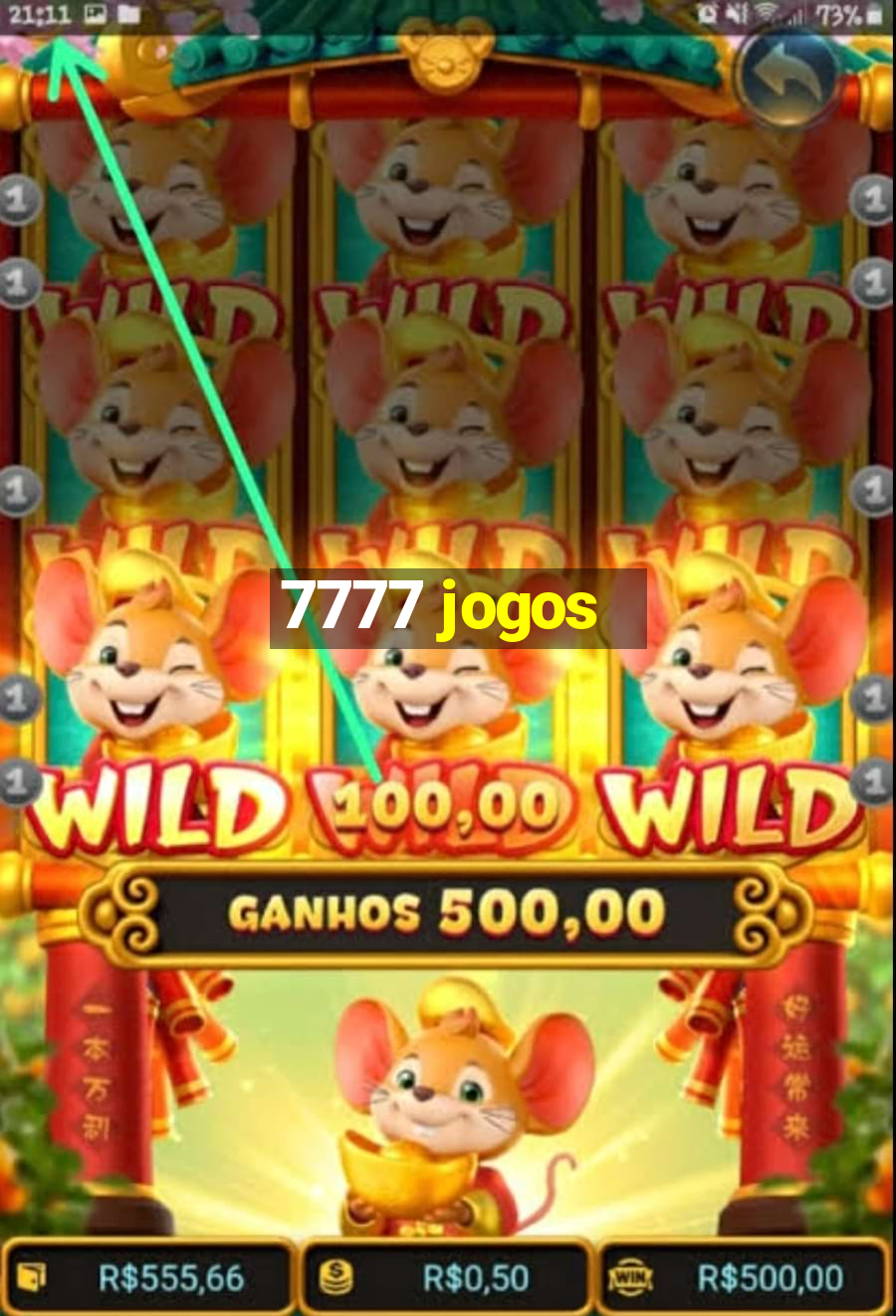 7777 jogos