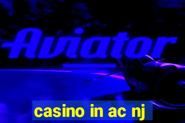 casino in ac nj