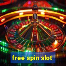 free spin slot