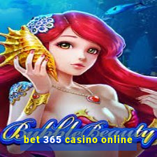 bet 365 casino online