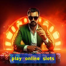 play online slots real money